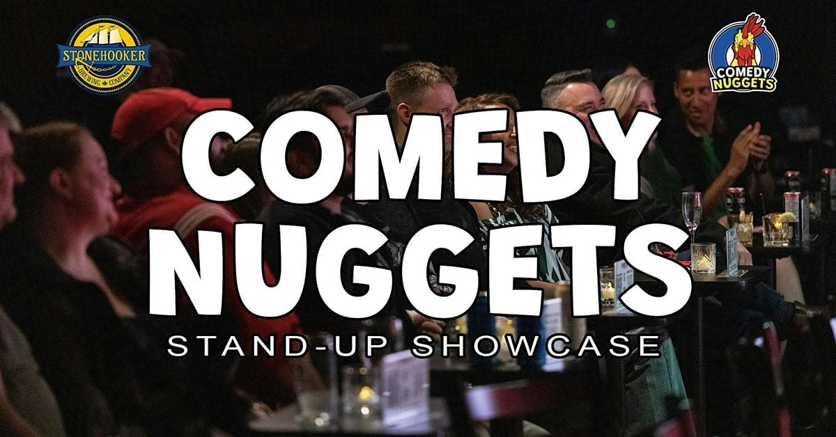 Comedy Nuggets Stand-Up Showcase in Mississauga