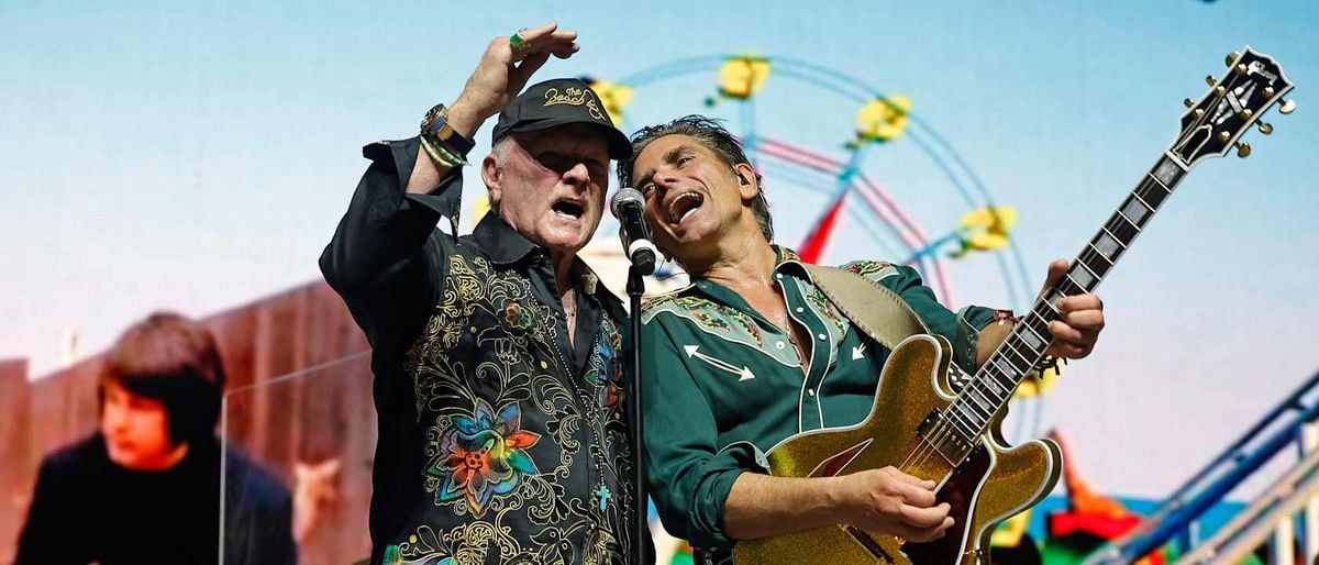 Parking The Beach Boys, 2 October | Event in Las Vegas | AllEvents