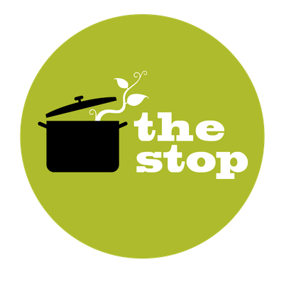 The Stop's Urban Agriculture team logo