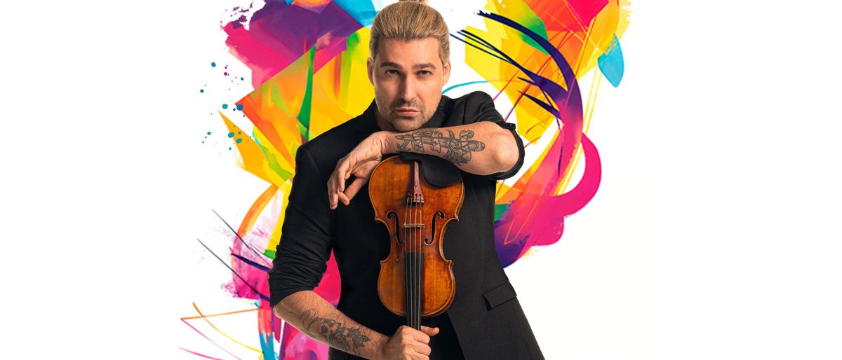 David Garrett in Budapest | Event in Budapest | AllEvents