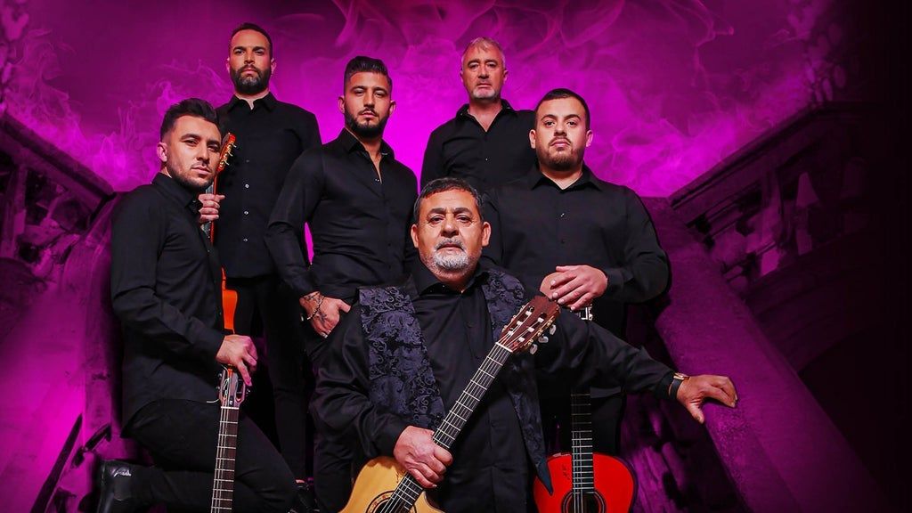 Gipsy Kings, Van Wezel Performing Arts Center, Sarasota, February 13