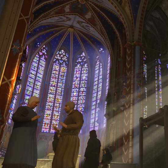 The Last Stronghold, an epic medieval adventure - Gift Card, 1 January | Online Event | AllEvents