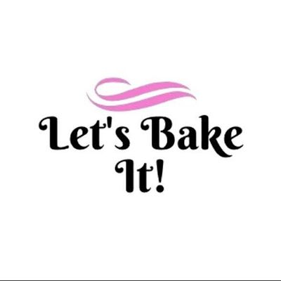 Let’s Bake It! logo