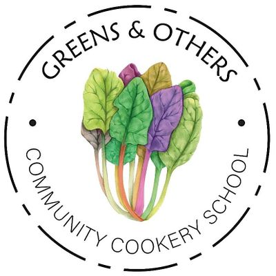 Greens&Others Community Cookery School logo