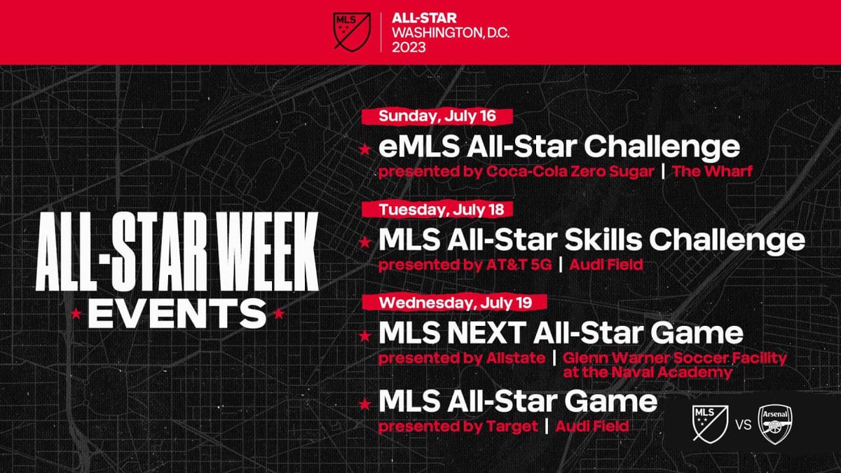 MLS All Star Game at Q2 Stadium, 23 July | Event in Austin | AllEvents