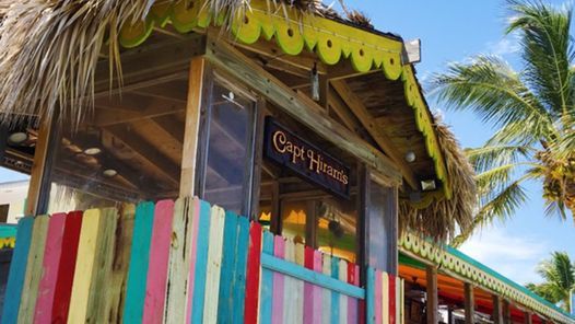 Johnny Debt Capt Hiram S Resort Sebastian April 21 2021 Allevents In Captain Hiram'S Event Calendar