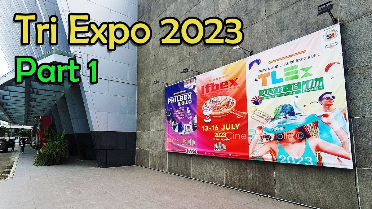 IFBEX 2025, 17 July | Event in Iloilo | AllEvents