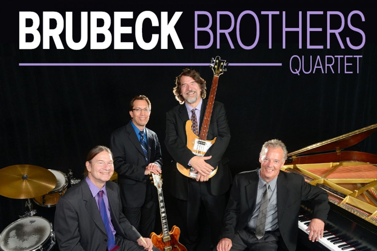 Brubeck Brothers Quartet, 18 May | Event in Austin | AllEvents