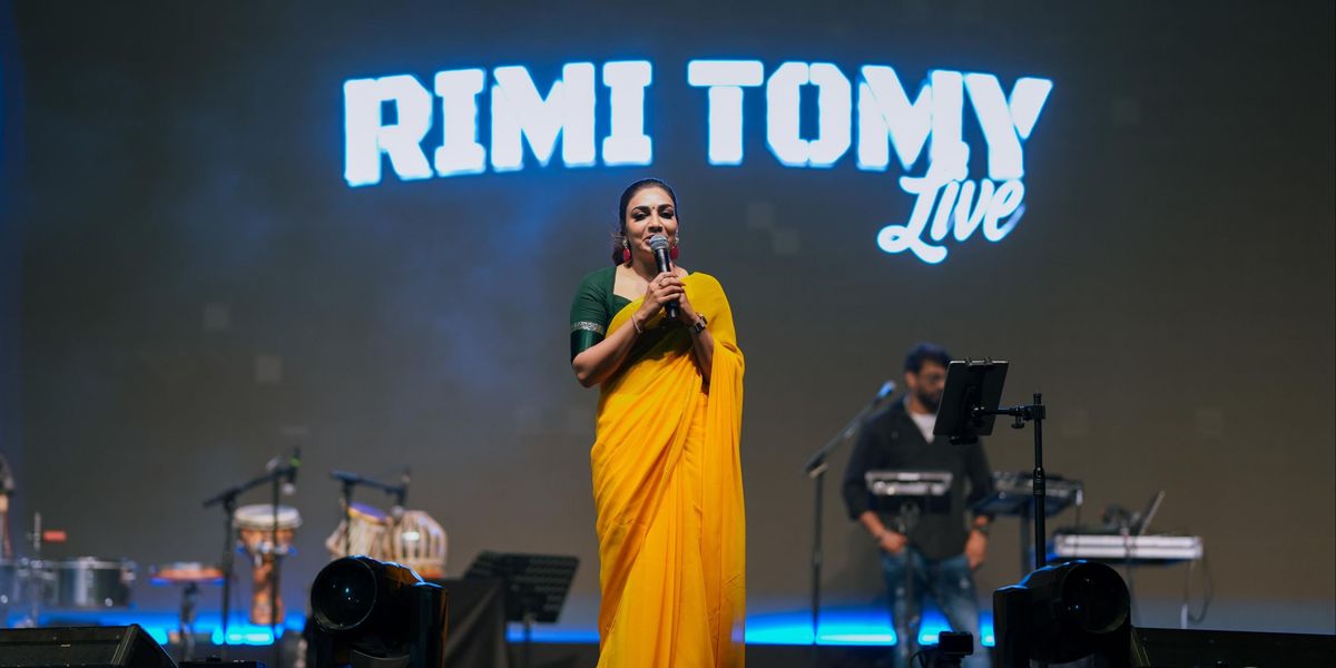 RIMI TOMY LIVE