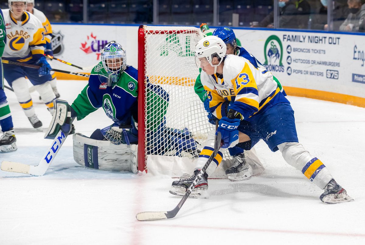 Swift Current Broncos vs. Saskatoon Blades, 9 October | Event in Swift Current | AllEvents