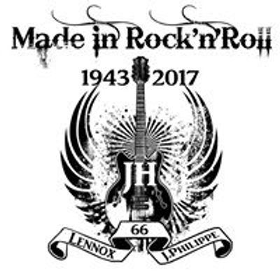 Made In Rock'n'roll