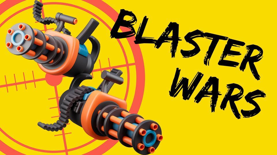 Summer Camp Week 8 Blaster Wars, Northwest Martial Arts, Gardnerville