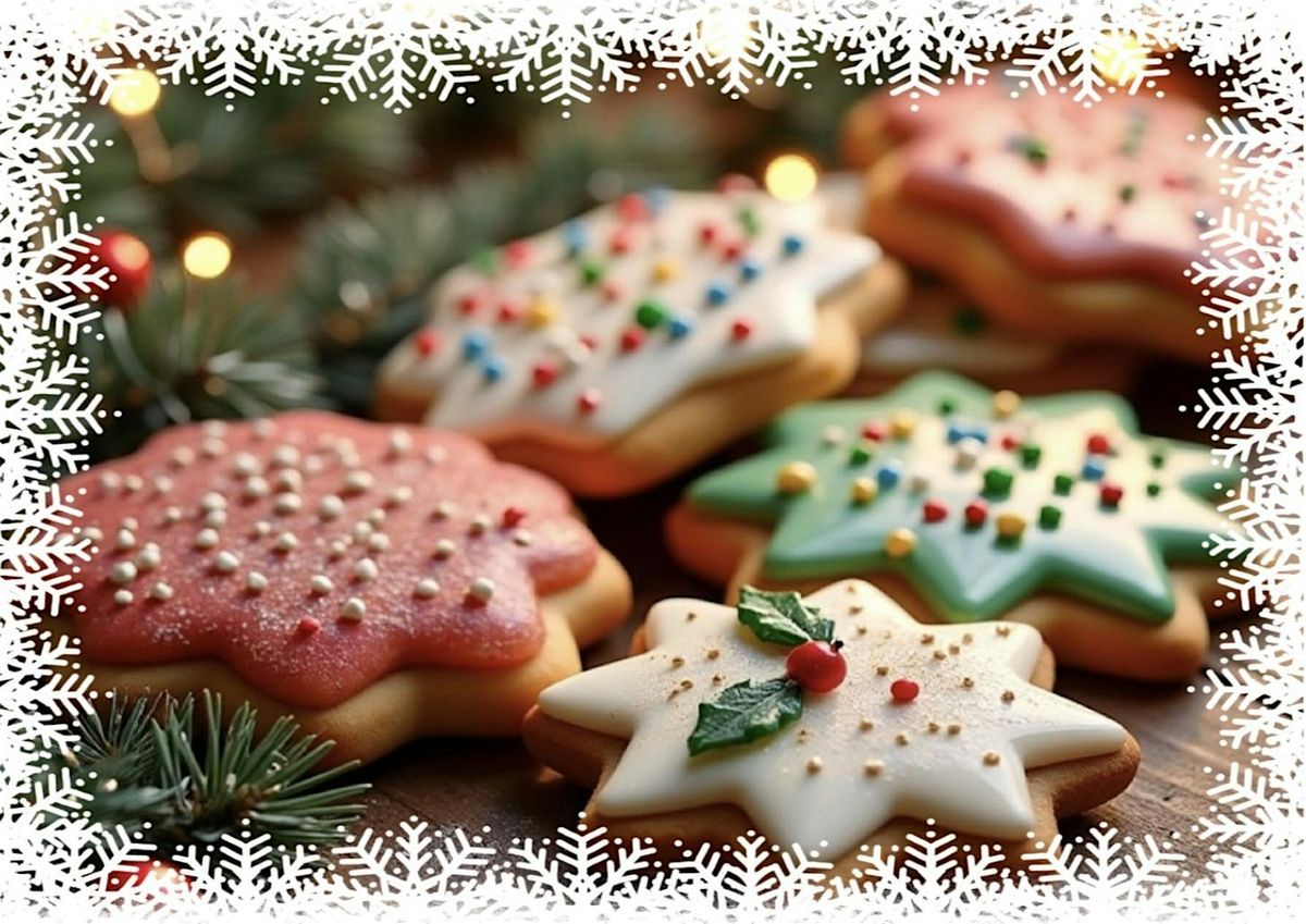 Cookie Decorating Workshop, 17 December | Event in Cincinnati | AllEvents