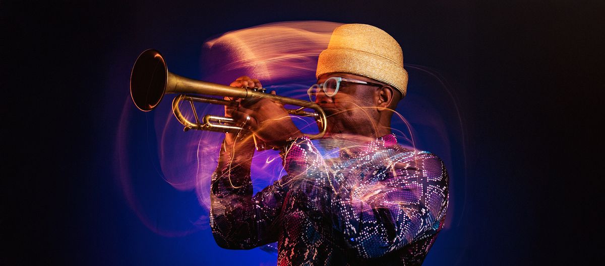 Etienne Charles at Lincoln Center - Appel Room, 5 June | Event in Manhattan | AllEvents