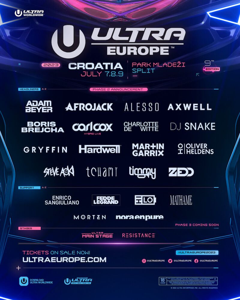 Alesso, 23 July | Event in Las Vegas | AllEvents