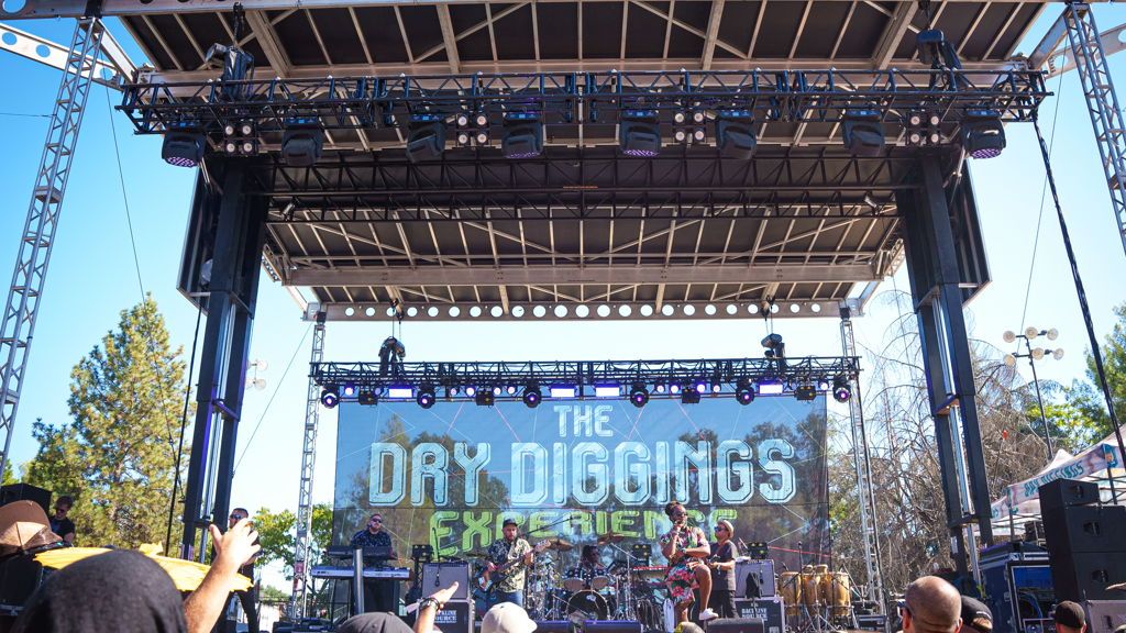 Dry Diggings Music Festival 2025, 22 August | Event in Auburn | AllEvents