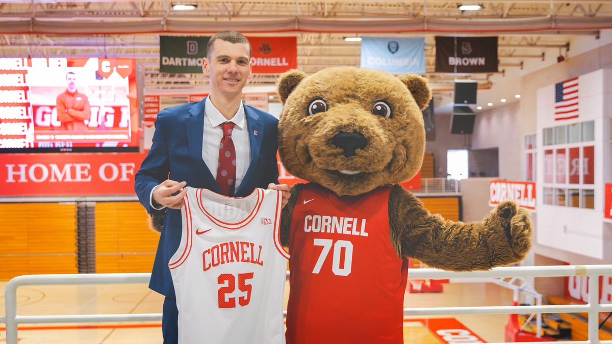 Brown Bears at Cornell Big Red Mens Basketball at Newman Arena, 28 February | Event in Ithaca | AllEvents