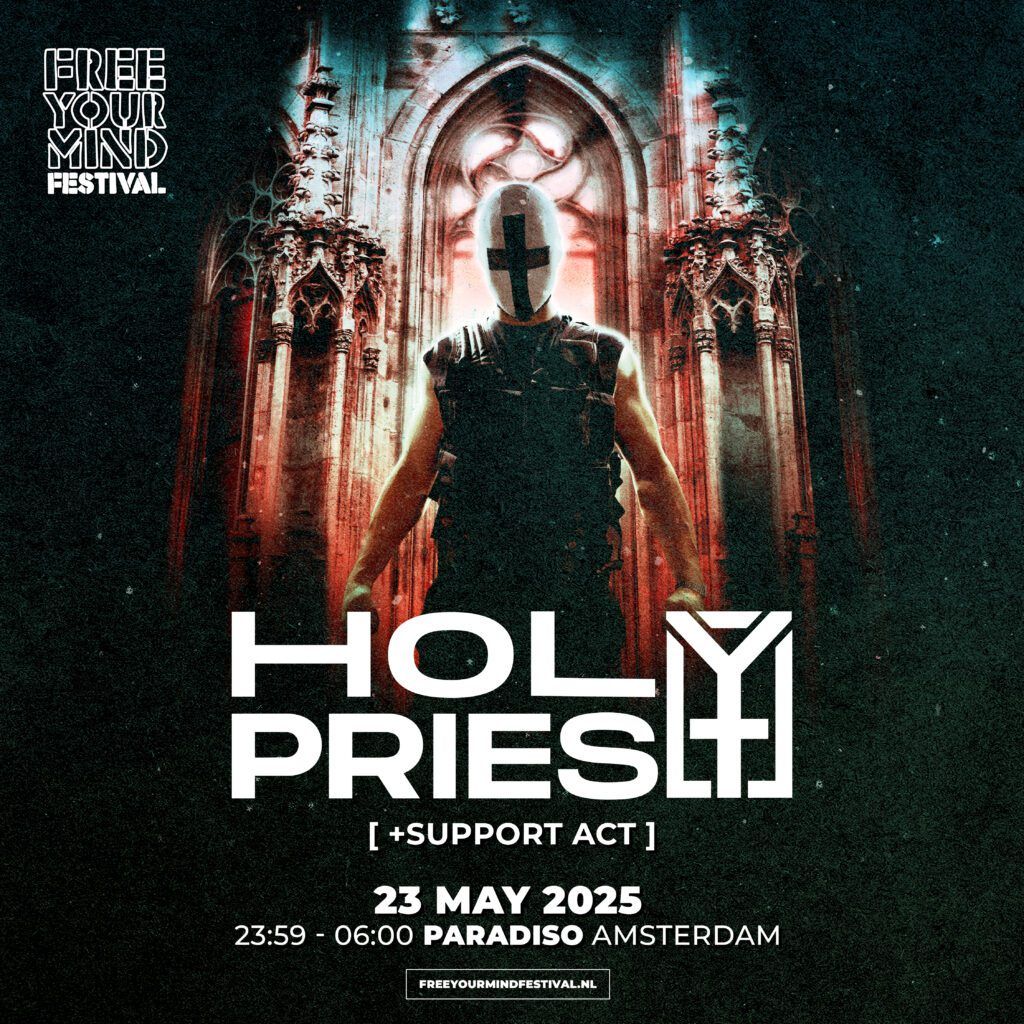 Holy Priest, 25 September | Event in Brooklyn | AllEvents