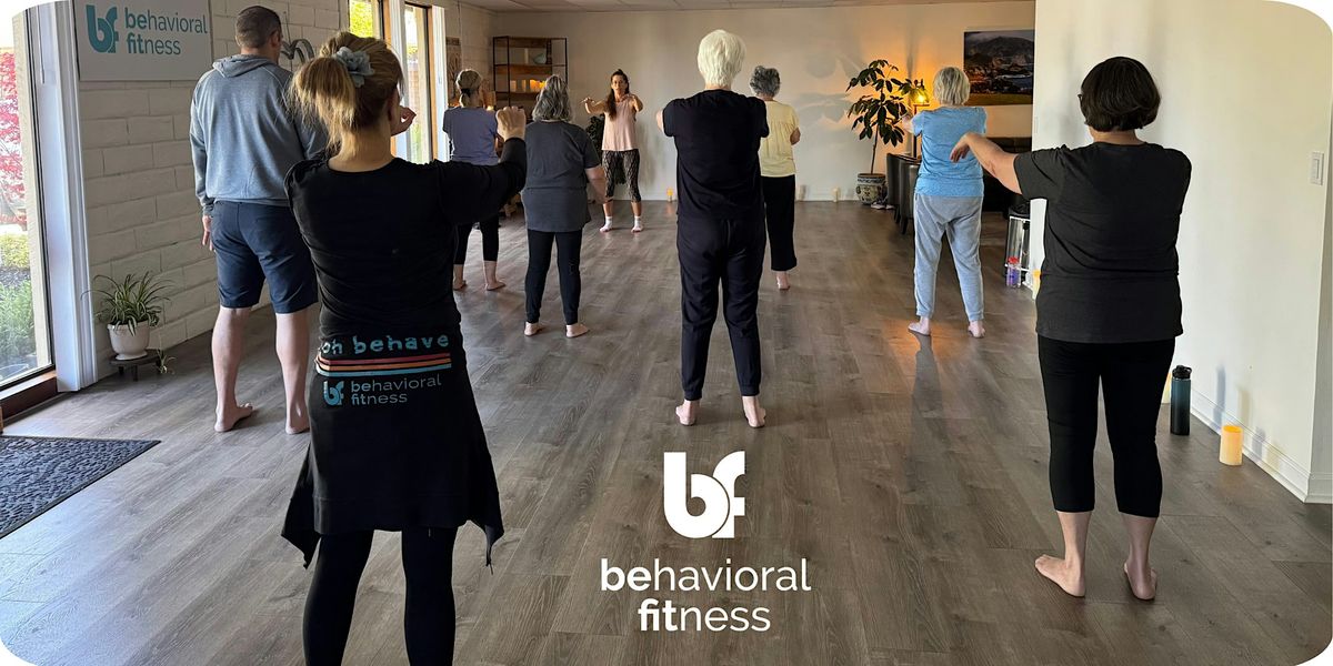 Qigong at Behavioral Fitness