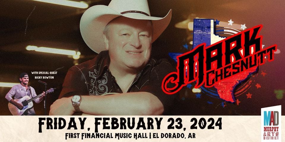 Mark Chesnutt Tour 2024: Experience Country Music Magic Live!