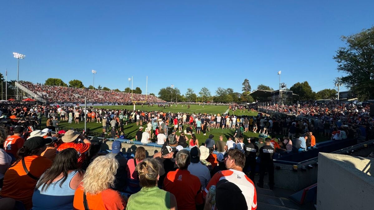 Parking BC Lions at Ottawa REDBLACKS, 5 September | Event in Ottawa | AllEvents