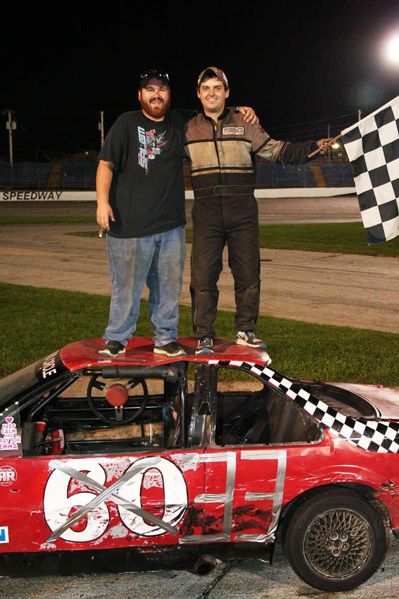 Domination Motorsports Figure 8 Races, 16 August | Event in Des Moines | AllEvents