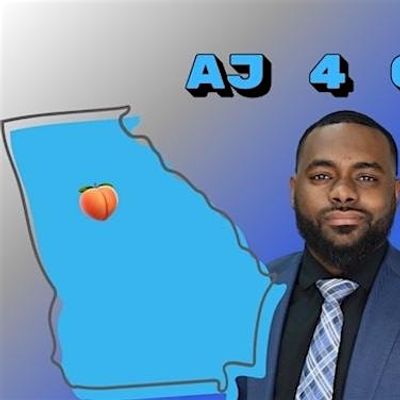 The Campaign for AJ4GA logo