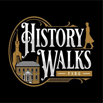 History Walks FXBG logo