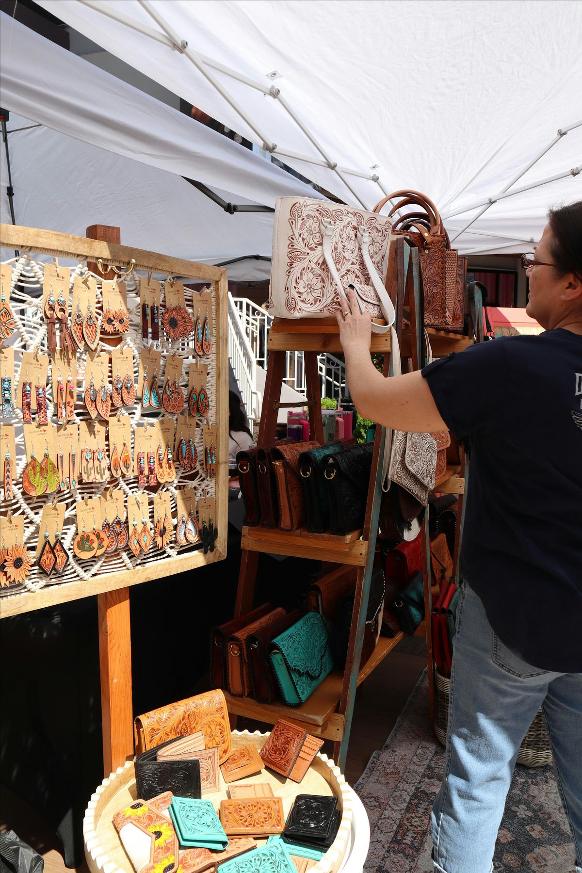 The Makers Hive Market at Station Park, Station Park, Farmington, 17 ...