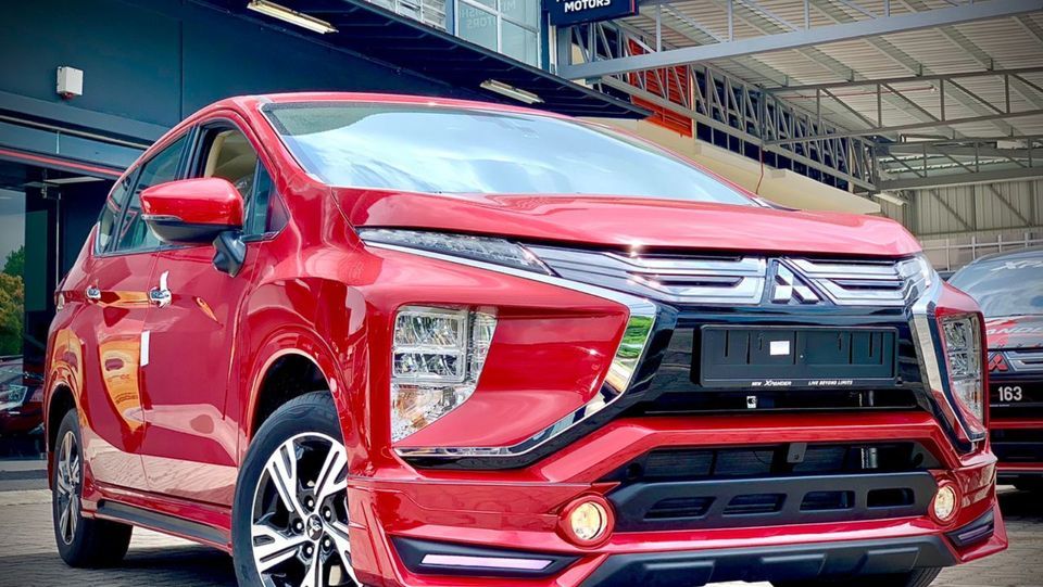 RIANG RIA MITSUBISHI ROADSHOW, IOI City Mall Putrajaya, 13 March to 17 ...