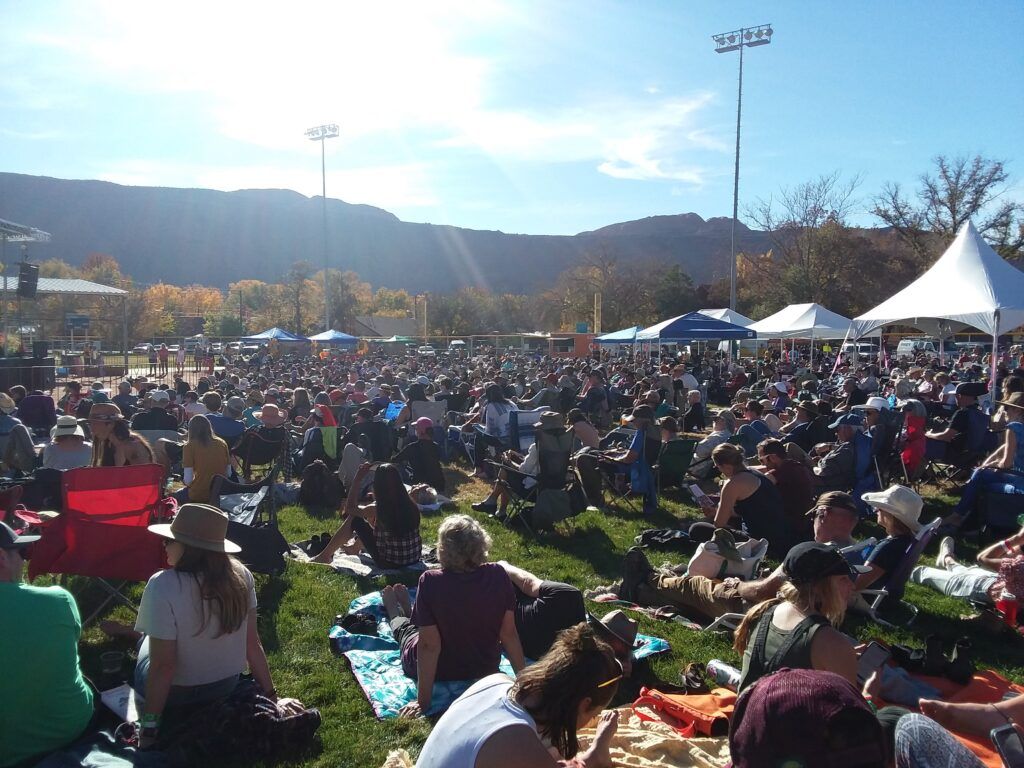 Moab Folk Festival - Saturday, 7 November | Event in Moab | AllEvents