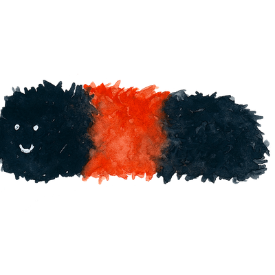 Woolly Bear Books and Gifts logo