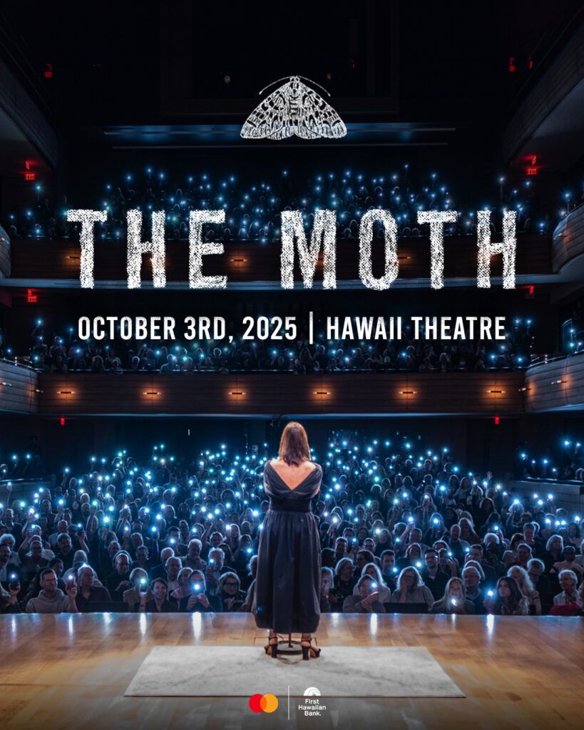The Moth, 9 December | Event in Austin | AllEvents