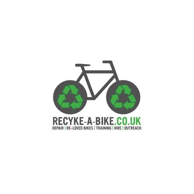 Recyke-a-Bike logo