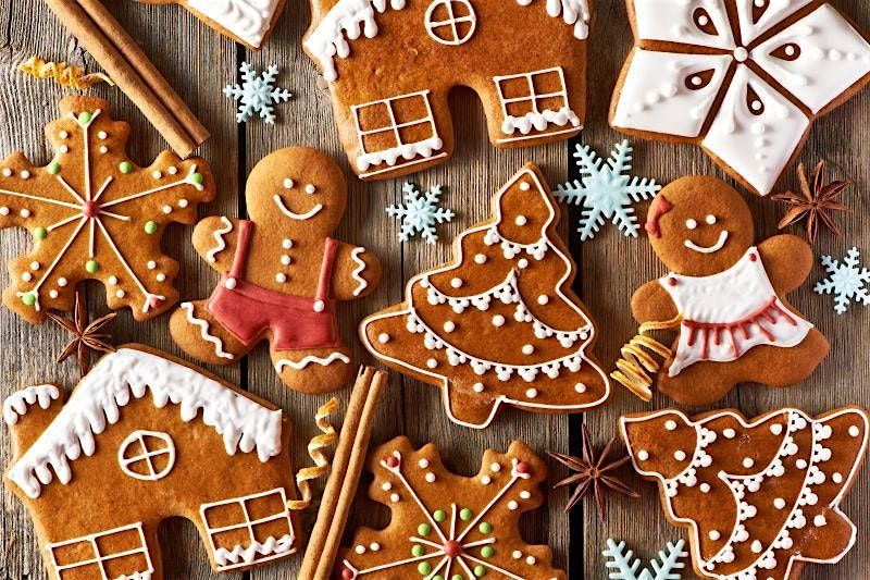 SU Activity Hour-Gingerbread Decorating, 16 December | Event in Belfast | AllEvents