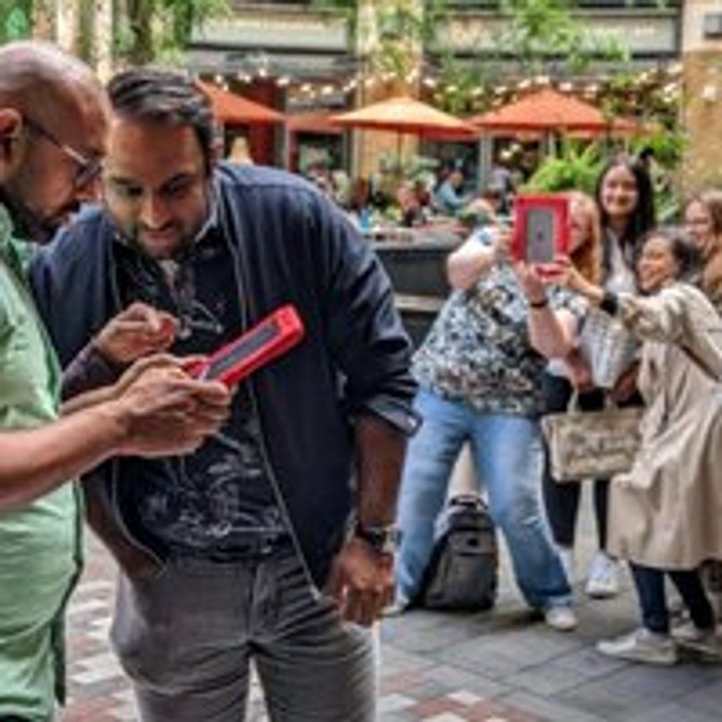 Singles Scavenger Hunt (All Ages) | Event in London | AllEvents