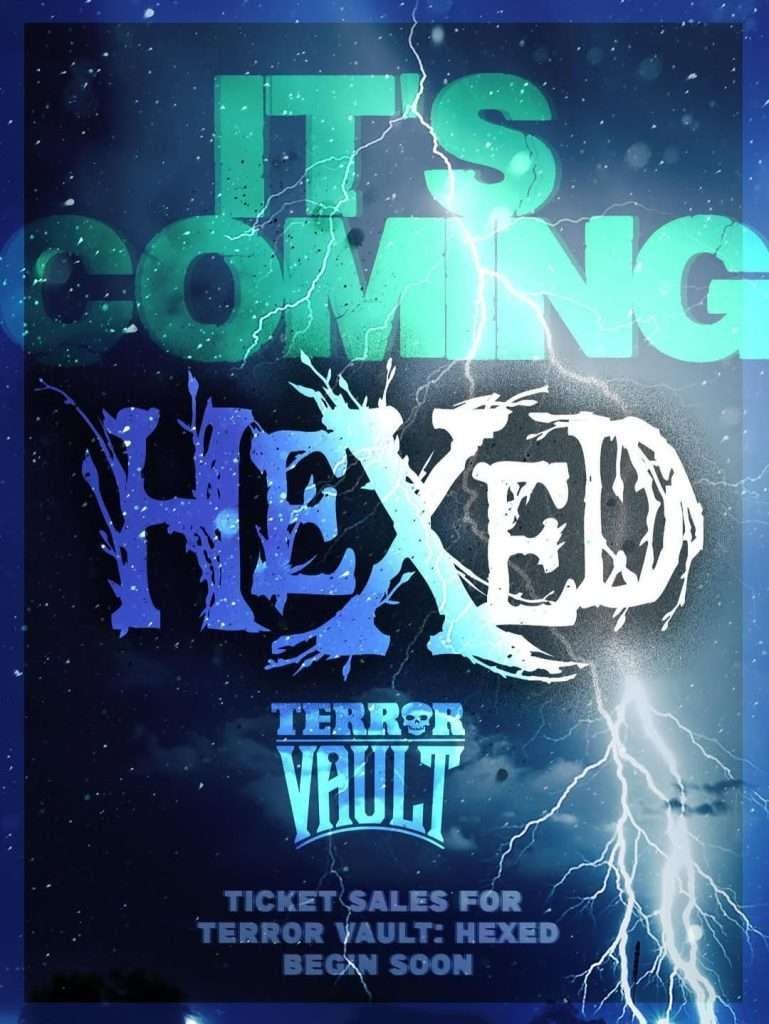 Terror & Spaced, 6 October | Event in Grand Rapids | AllEvents