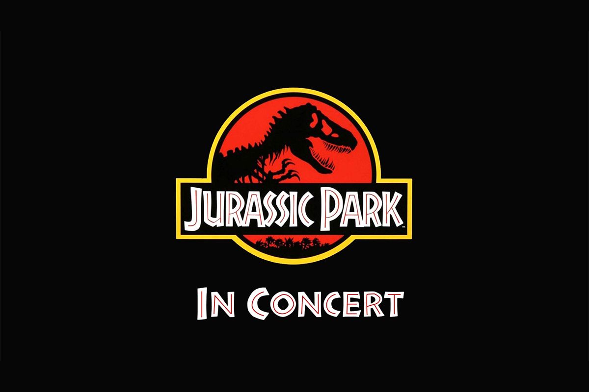 Jurassic Park in Concert, 15 February | Event in Portland | AllEvents