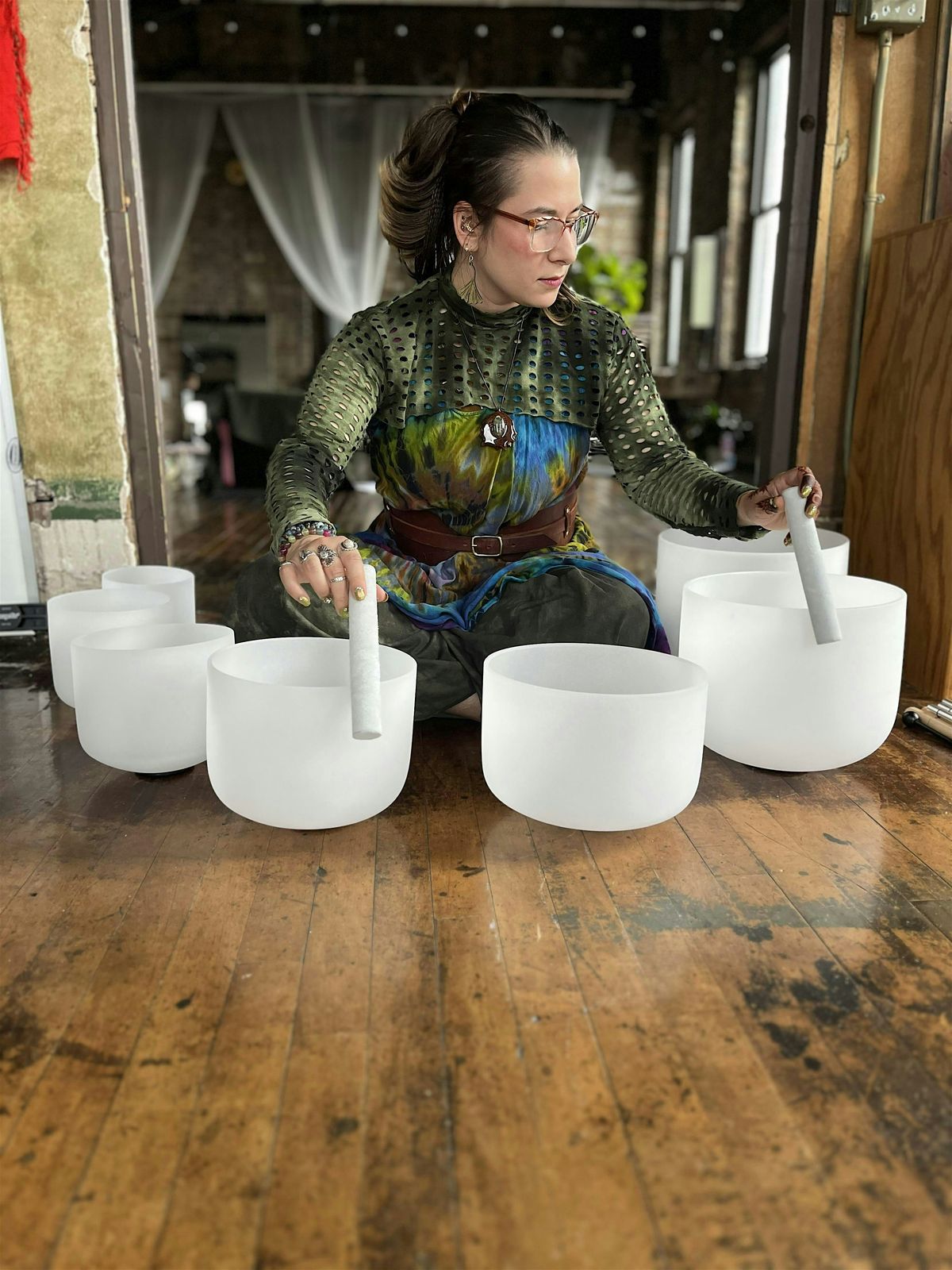 Winter Solstice Sound Bath, 21 December | Event in North Saint Paul | AllEvents