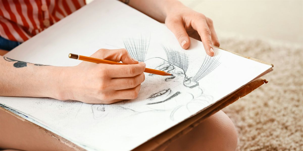 Second Sundays at DC: Figure Drawing Workshop, 14 December | Event in Dallas | AllEvents