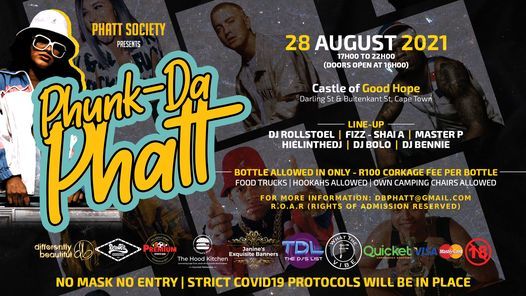 19 Parties Nightlife Events In Cape Town Best Clubs Tickets Cape Town Events 2022