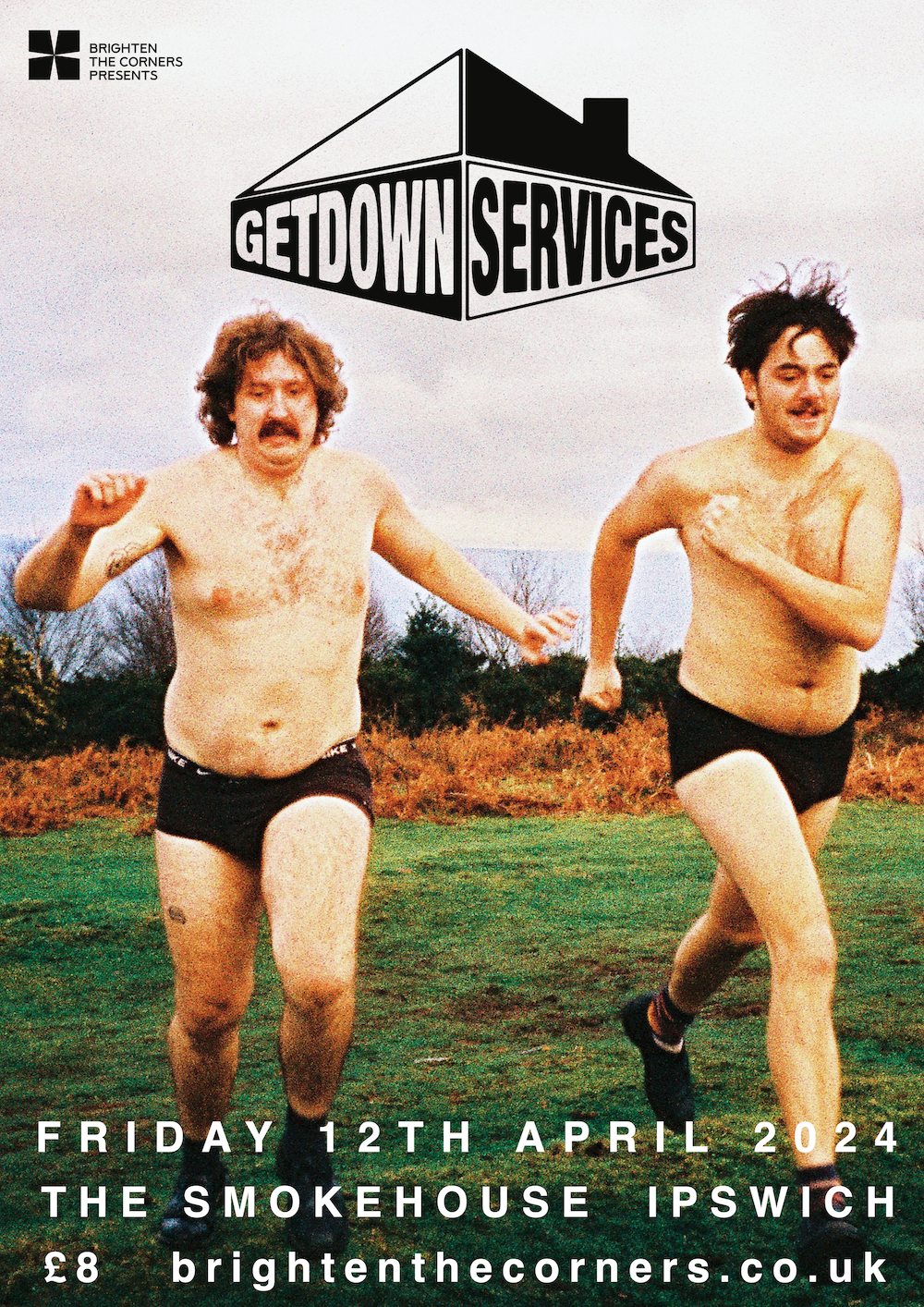 Getdown Services at Brighton Music Hall, 15 April | Event in Allston | AllEvents