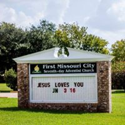 First Missouri City Seventh day Adventist Church