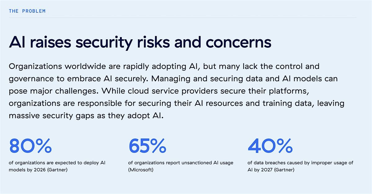 Zscaler Cincinnati Community AI Security Roundtable Wednesday 2/11