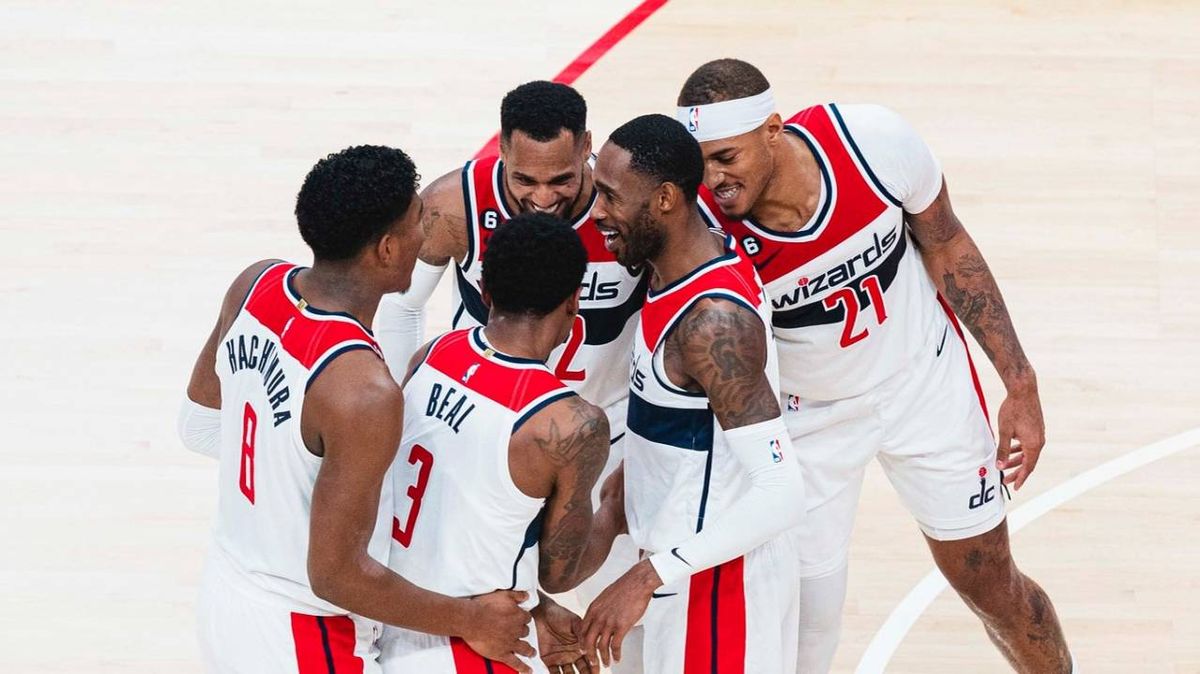 Detroit Pistons vs. Washington Wizards, 4 February | Event in Detroit | AllEvents