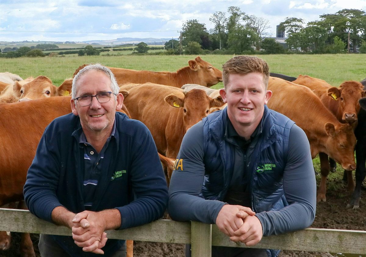 South Ayrshire Monitor Farm - Where Have the Seasons Gone?