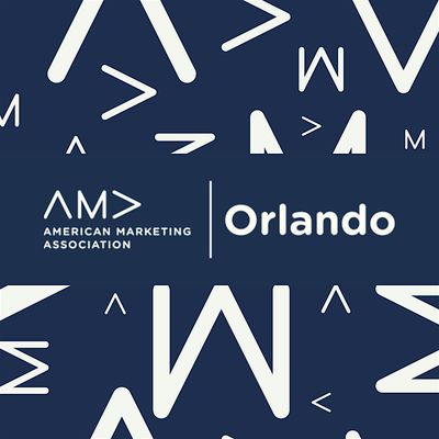 AMA Orlando logo