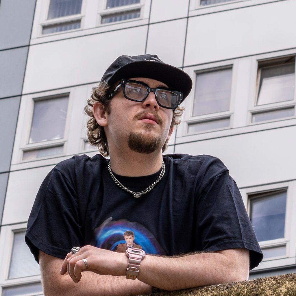 Dan Swift - Still Colouring Tour - Newcastle, World HQ, Newcastle Upon ...