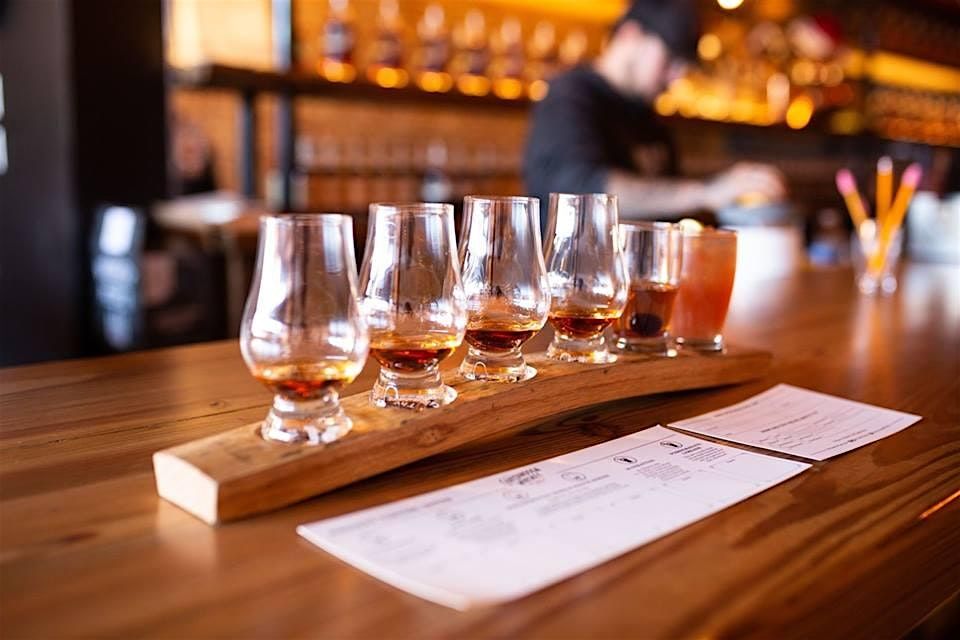 The World VS Bourbon: A PREMIUM EVENT, 9 January | Event in Langley | AllEvents