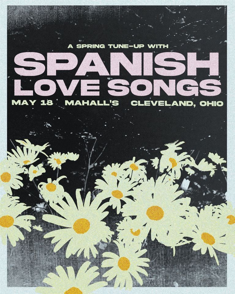 Spanish Love Songs at Mahalls, 13200 Madison Ave. Lakewood OH 44107, 18